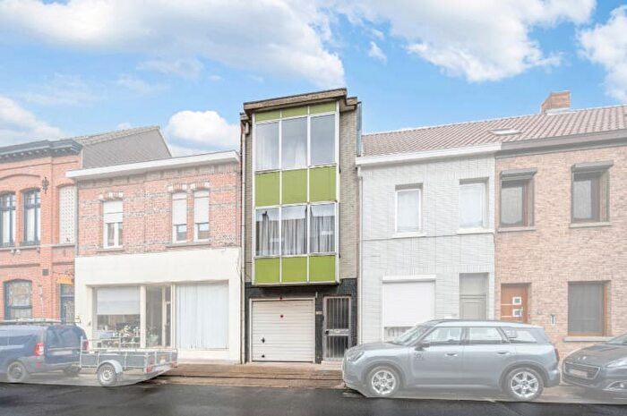 Maison 12 pièces à vendre à MERCATORSTRAAT, SintNiklaas