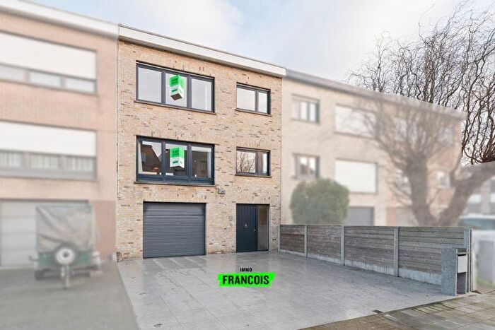 Liebaertstraat, De Haan - Maison 4 pièces à vendre