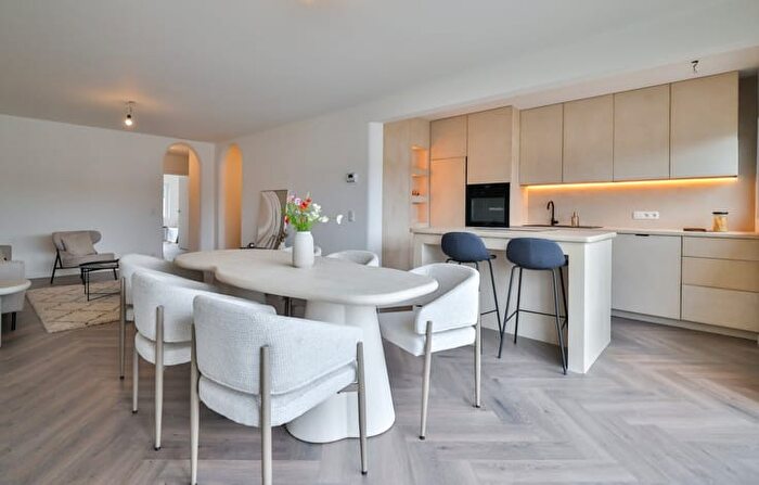 Frans Van der Muerenstraat, BOECHOUT : Appartement 2 pièces à vendre