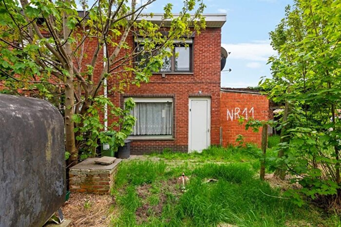 Achterhoek, BeverenKruibekeZwijndrecht - Maison 1 pièce à vendre