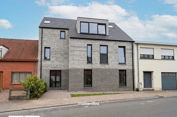 Broekstraat, Waregem - Appartement à vendre