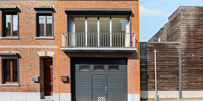 SintJansstr, SintTruiden - Maison 2 pièces à vendre