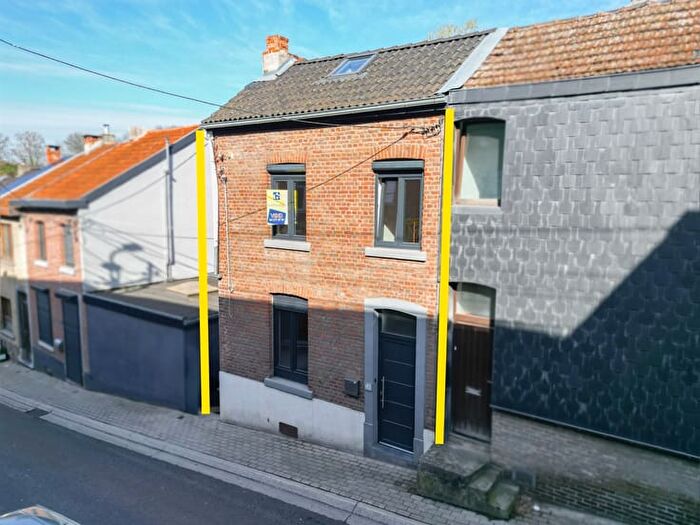 Maison 2 pièces à Rue des Coqs, Grâcehollogne, à vendre