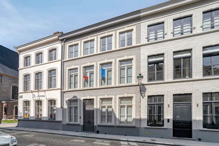 Joost de Damhouderstraat, Brugge - Maison 5 pièces à vendre