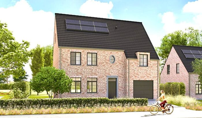 Maison 4 pièces à vendre - Drève, FrasneslezAnvaing Moustier