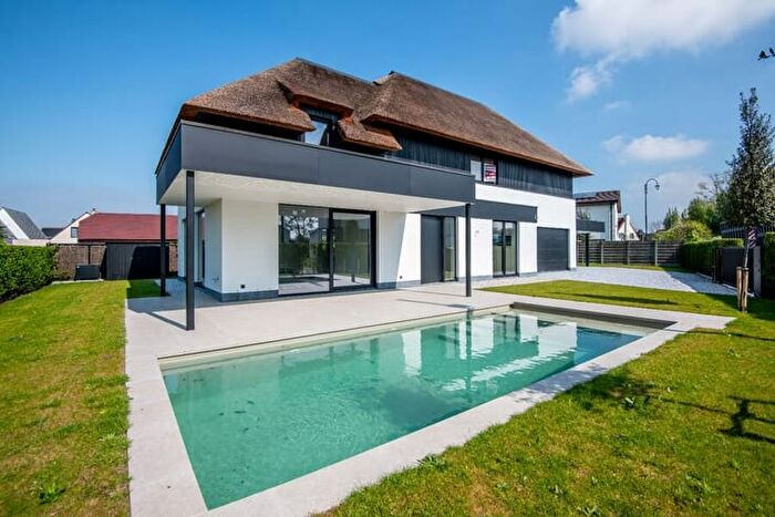 Maison 5 pièces à vendre - Kragendijk, Knokke