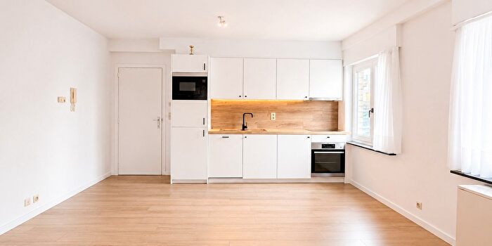 Appartement 2 pièces à vendre à SintJozefstraat, HeistaanZee