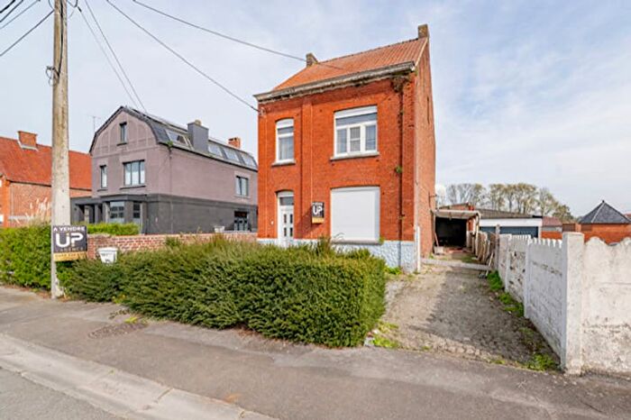 Rue de Tournai, Beloeil Quevaucamps : Maison 3 pièces à vendre