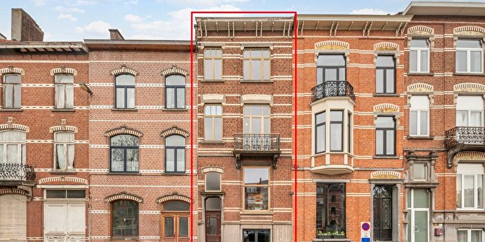 Tiensevest, Leuven : Maison 5 pièces à vendre