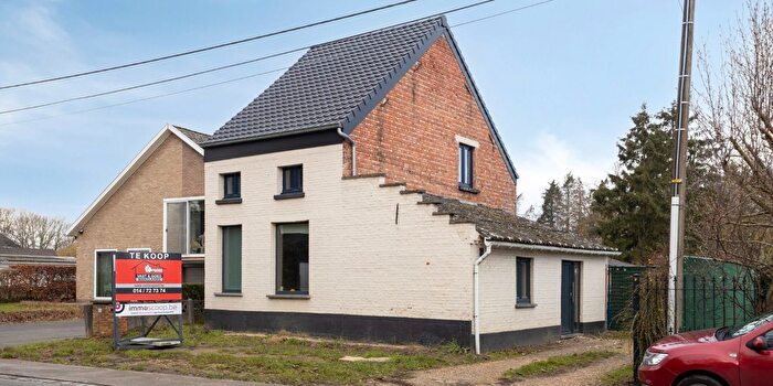Hulshoutsesteenweg, Westerlo : Maison 3 pièces à vendre