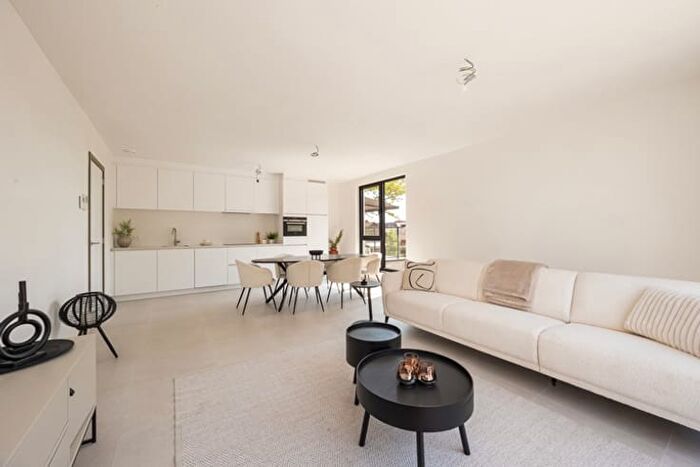 Langestraat, Zandhoven : Appartement 1 pièce à vendre