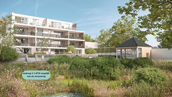 Albrechtlaan, A : Appartement 2 pièces à vendre