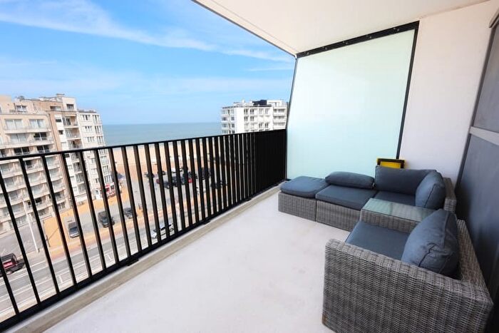 Appartement 2 pièces à vendre - Troonstraat, Oostende