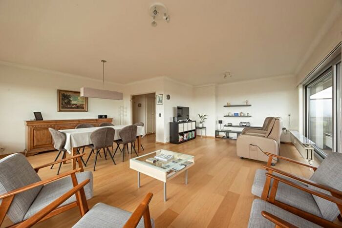 Leiebos, MERKSEM : Appartement 2 pièces à vendre