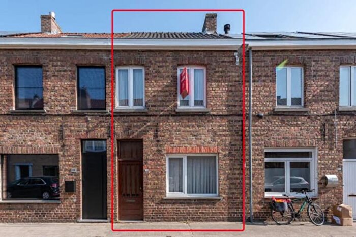 Maison 2 pièces à Oude Hoogweg, SintKruis, à vendre