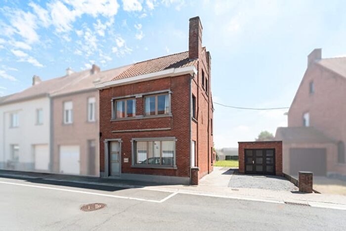 Maison 4 pièces à Dertig Zilverlingenstraat, Tielt, à vendre