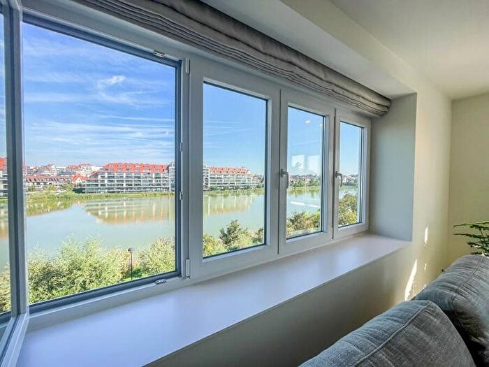 Appartement 3 pièces à vendre à Lispannenlaan Lac résidence, oost