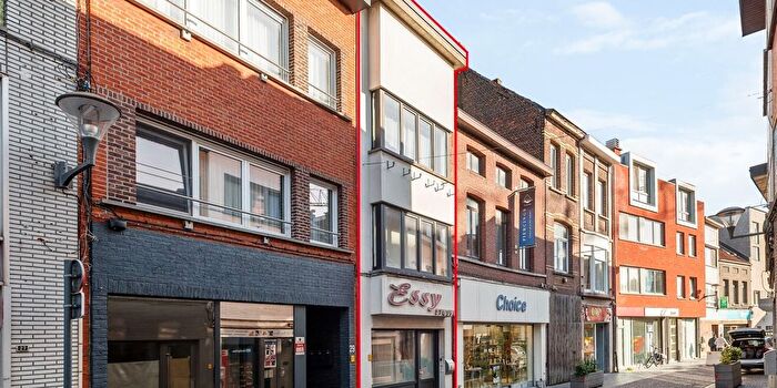 Maison 2 pièces à vendre à Blauwstraat, Boom