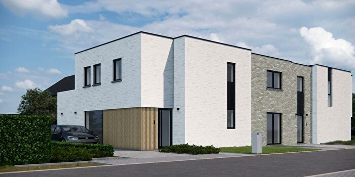 Maison 3 pièces à vendre à Hamstraat, Borgloon
