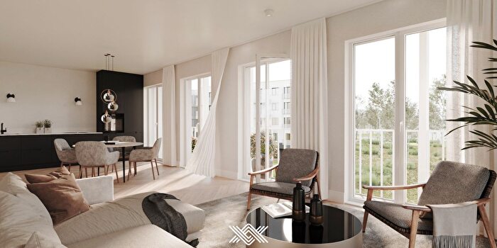 Appartement 3 pièces à vendre - Raymonde de Larochelaan, SintDenijsWestrem