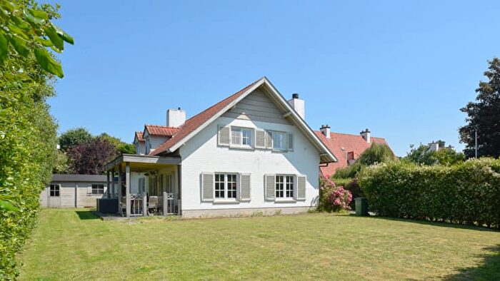 Keuvelhoekstraat, KnokkeHeist : Maison 4 pièces à vendre