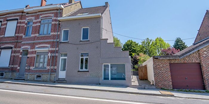 Maison 3 pièces à vendre - GrandRoute, LilloisWitterzée