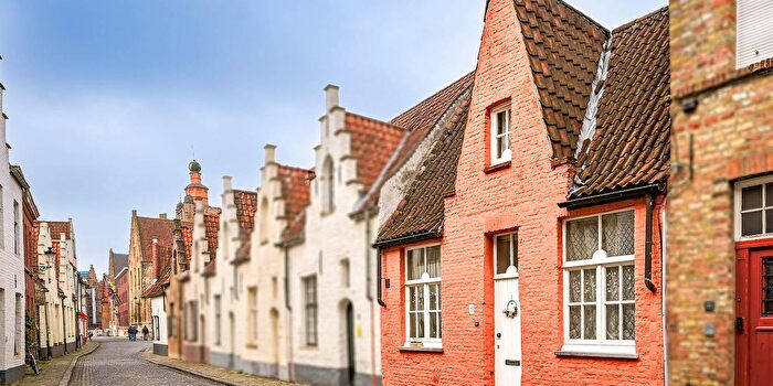 Peperstraat, Brugge - Maison 2 pièces à vendre