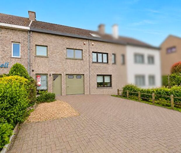 Maison 3 pièces à vendre - Brusselsesteenweg, Merchtem