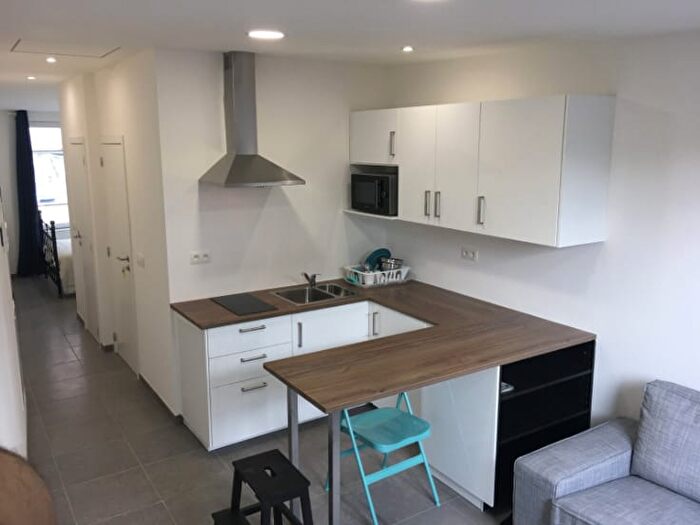 Appartement 3 pièces à louer - Rue Sur La Fontaine, Liège