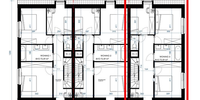 Maisons à vendre et appartements à louer - 3