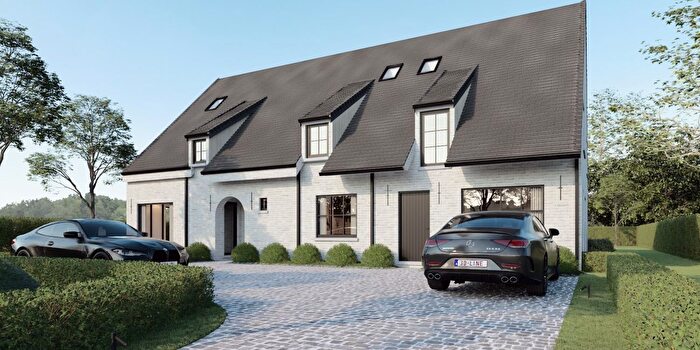 Deinsesteenweg, Drongen - Maison 4 pièces à vendre