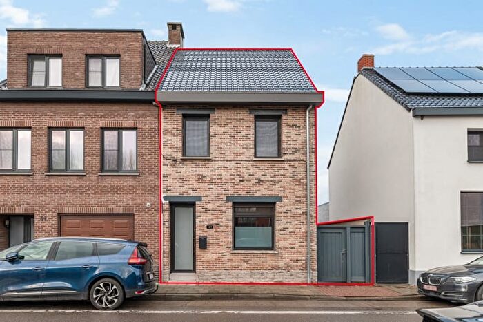 Maison 3 pièces à Kattestraat, BEVERENKRUIBEKEZWIJNDRECHT, à vendre