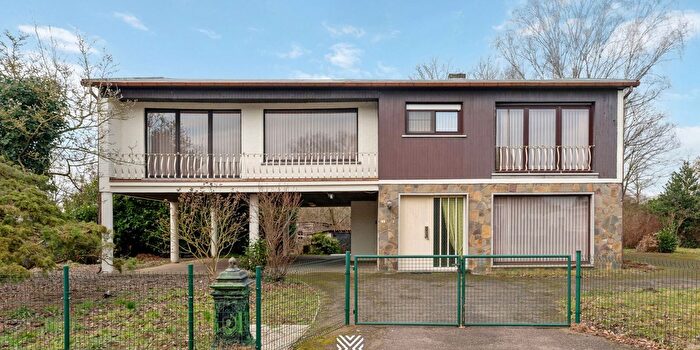 Maison 3 pièces à vendre à Heidedijk, Averbode