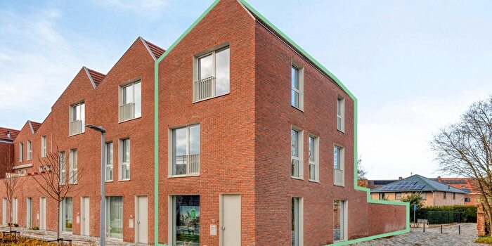Maison 4 pièces à vendre à Dijkstraat, Oudenaarde