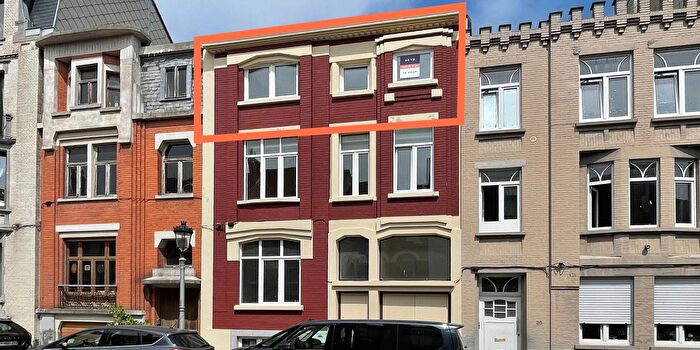 Appartement 3 pièces à vendre à Frèreorbanstraat, Oostende