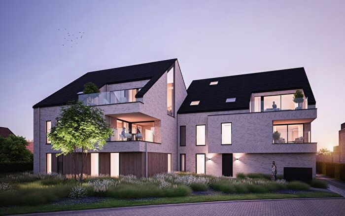 Broekstraat, Kasterlee Tielen - Appartement à vendre