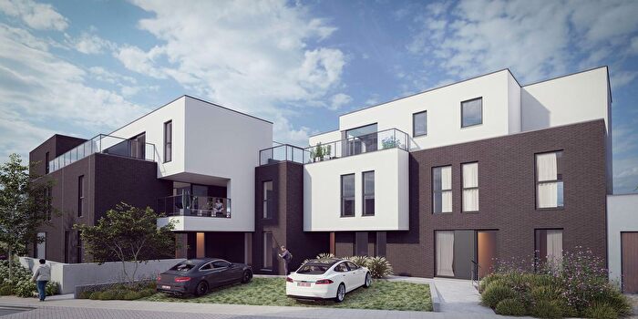 Edestraat, Haaltert : Appartement 2 pièces à vendre