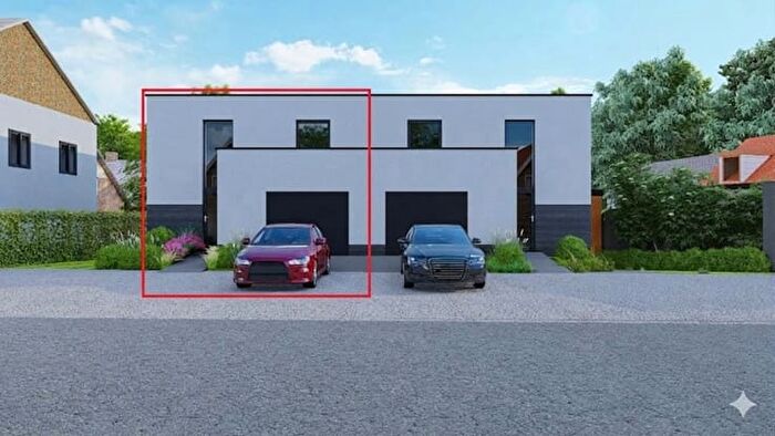 Maison 3 pièces à vendre - Cauwenbergstraat, ErpeMere