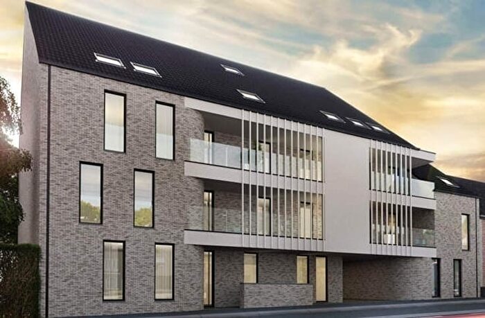 Tongersesteenweg, Hasselt : Appartement 4 pièces à vendre