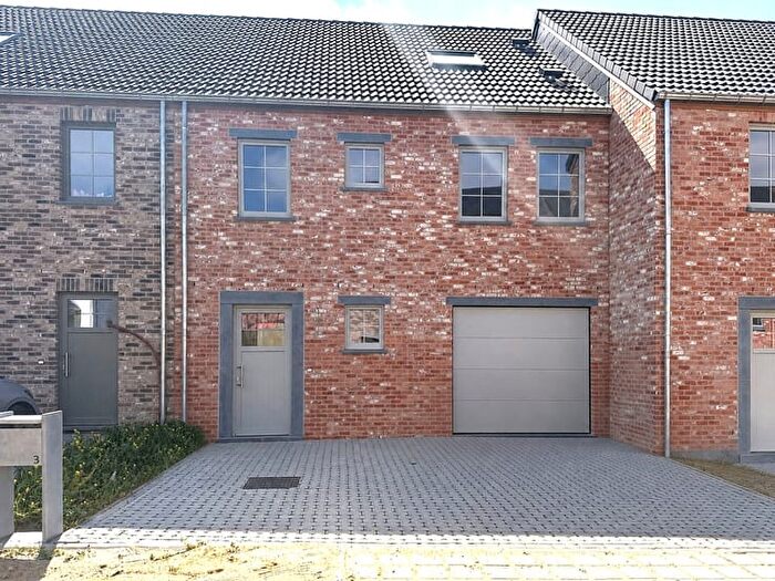Venelle du Parc, JODOIGNE : Maison 4 pièces à louer