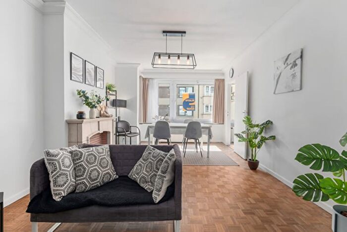 Appartement 7 pièces à vendre - Koningsstraat, Oostende