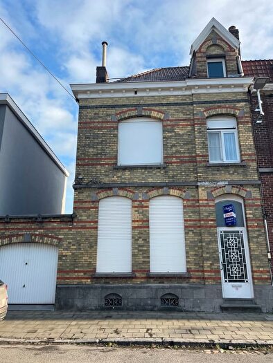 basse couture, Tournai : Maison à vendre