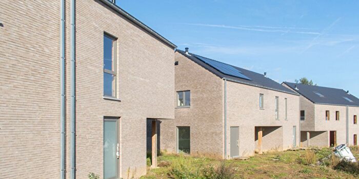 Maison 4 pièces à vendre à Kruiskouter, Asse