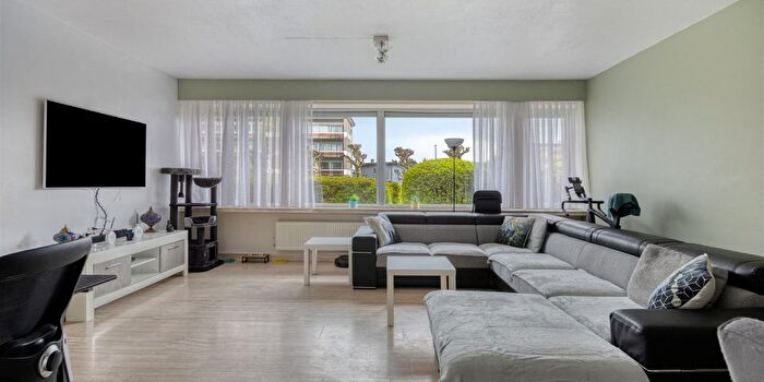 Nieuwdreef, Merksem - Appartement 3 pièces à vendre