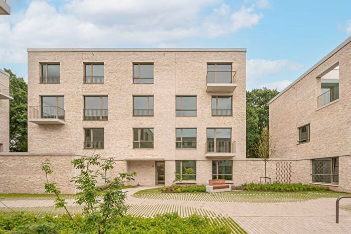 Witzandpad, Mechelen : Appartement 2 pièces à vendre