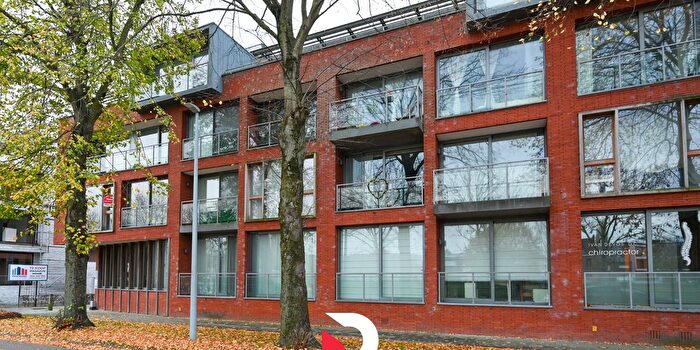Appartement 3 pièces à Houtkaai, Brugge, à vendre