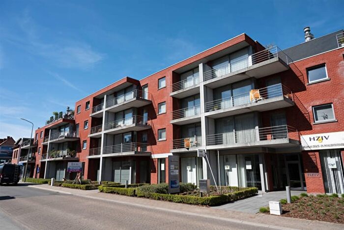 Maastrichtersteenweg, Hasselt : Appartement 2 pièces à louer