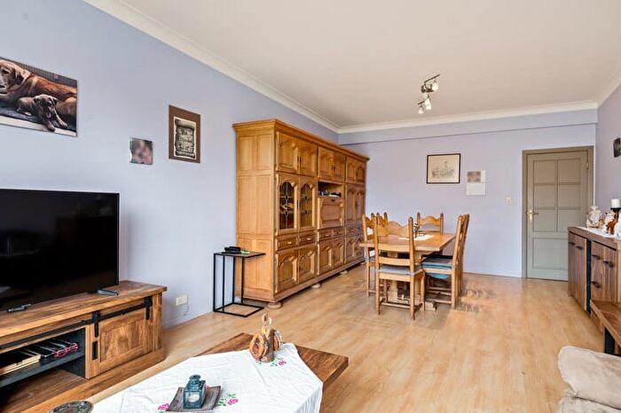 Appartement 2 pièces à vendre à Waterhoenlaan, ANTWERPEN