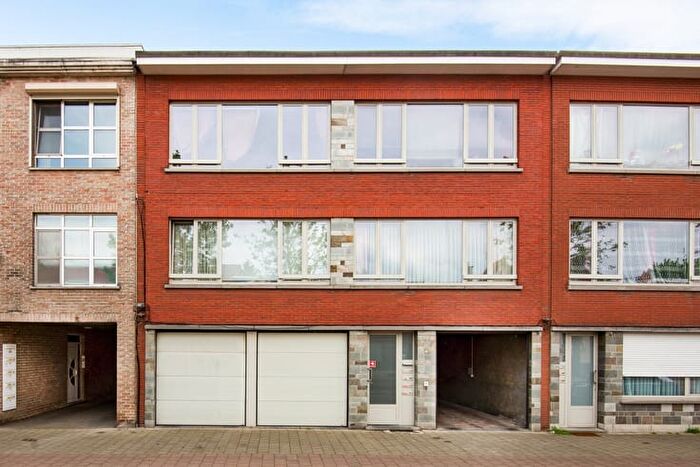 Liersesteenweg, GLV : Appartement 2 pièces à vendre