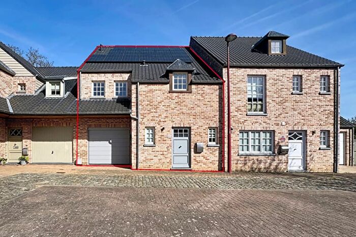 Maison 3 pièces à Rue Maubille, Nivelles, à vendre